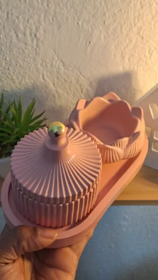 Kit Organizador Joias 3 Peças Luxo