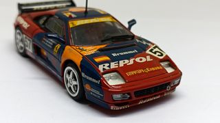 Ferrari 348 GTC 1994 Le Mans Bang 1:43