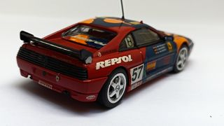 Ferrari 348 GTC 1994 Le Mans Bang 1:43