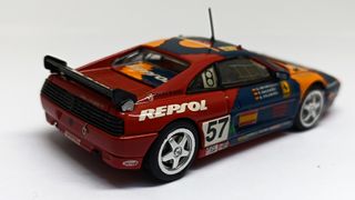 Ferrari 348 GTC 1994 Le Mans Bang 1:43