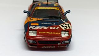 Ferrari 348 GTC 1994 Le Mans Bang 1:43