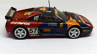 Ferrari 348 GTC 1994 Le Mans Bang 1:43