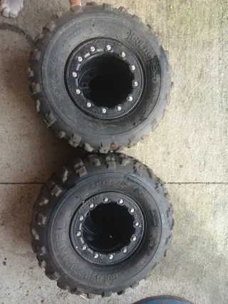 Llantas Quad Goldspeed