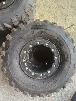 Llantas Quad Goldspeed