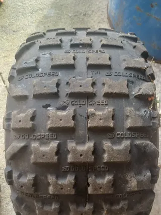 Llantas Quad Goldspeed
