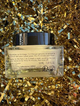 Mascarilla Lierac Premium Antiedad 50ml