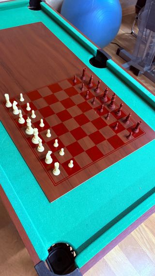 Futbolín mesa multijuegos