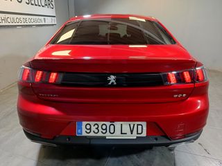 Peugeot 508 BHDI 130 ALLURE EAT8