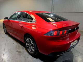 Peugeot 508 BHDI 130 ALLURE EAT8