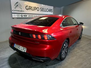 Peugeot 508 BHDI 130 ALLURE EAT8