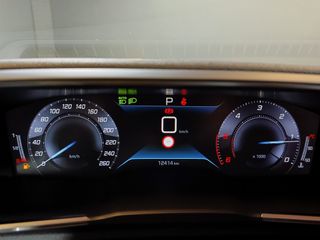 Peugeot 508 BHDI 130 ALLURE EAT8