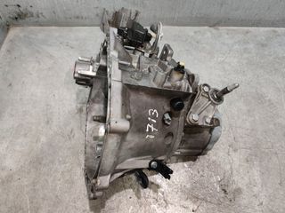 CAJA CAMBIOS CITROEN C4 II REF; 20DP72