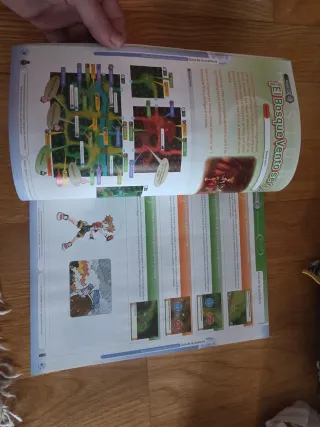 Guía Pokémon Ranger Sombras de Almía Nintendo DS