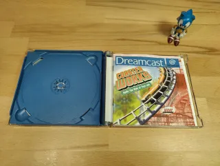 Coaster Works Build Dreamcast