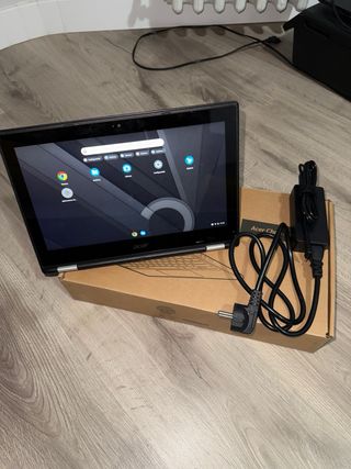 Acer Chromebook R11 Negro