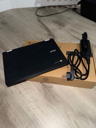 Acer Chromebook R11 Negro