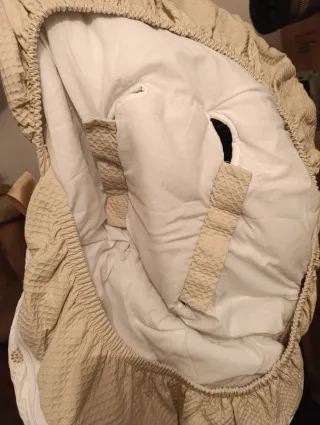 Funda para silla de bebé