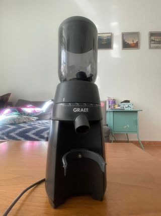 Molinillo de café GRAEF 702