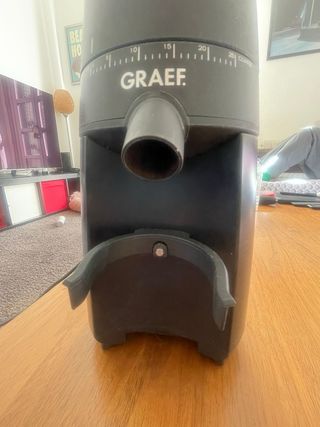 Molinillo de café GRAEF 702