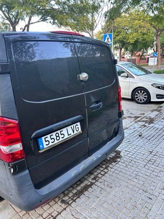 Mercedes-Benz Vito 2021