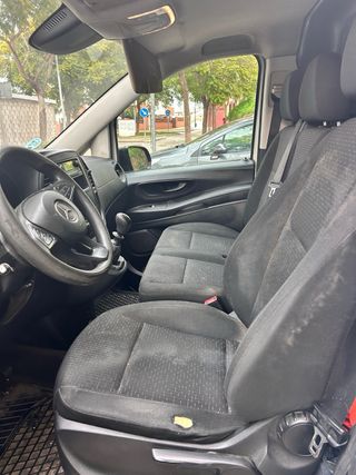 Mercedes-Benz Vito 2021