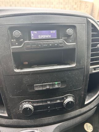 Mercedes-Benz Vito 2021