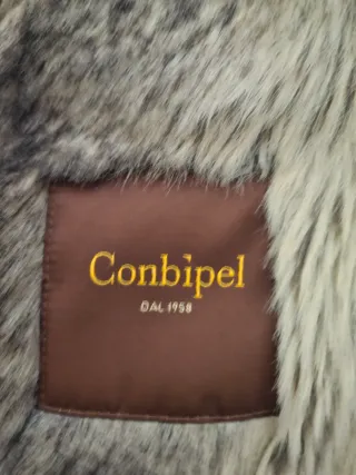 Giacca marrone/grigia taglia 42