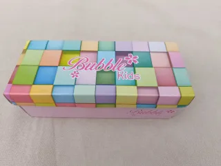 Manoletinas niña T36 grises NUEVAS