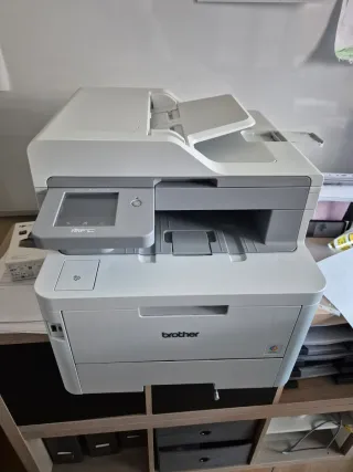 Impresora Brother MFC-L8390CDW Láser