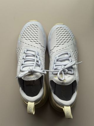 Zapatillas Nike Air Max 270 Beige/Gris