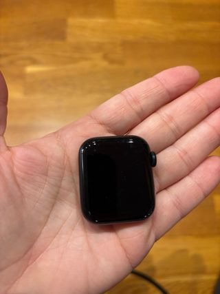 Apple Watch Negro Espacial