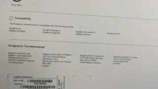 Patinete Bugaboo Nuevo Modelo