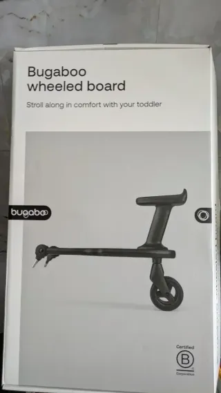 Patinete Bugaboo Nuevo Modelo