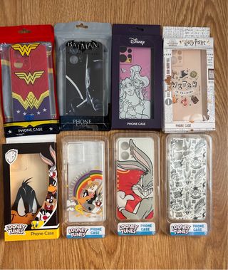 Fundas Xiaomi Redmi note 12 4G (56 total)