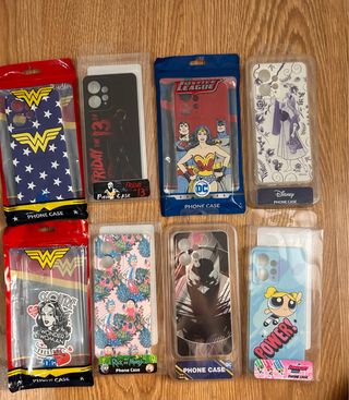 Fundas Xiaomi Redmi note 12 4G (56 total)