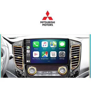 Radio Mitsubishi L200 / Pajero Sport 2015-2019
