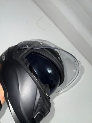Casco Integral Ls2 Storm 2 Negro