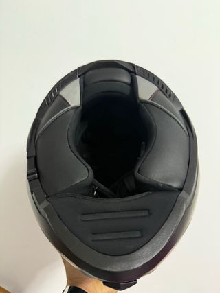 Casco Integral Ls2 Storm 2 Negro