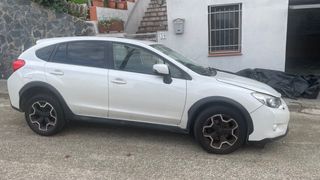 Subaru XV 2012