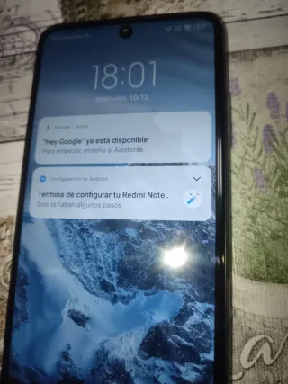 Xiao Redmi Note 10 5G 128 Gb. Negoziabile o scambio