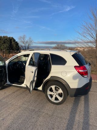 Chevrolet Captiva LTZ 2013 2.2 184 CV 4WD