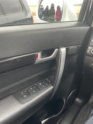 Chevrolet Captiva LTZ 2013 2.2 184 CV 4WD