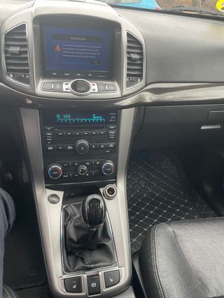 Chevrolet Captiva LTZ 2013 2.2 184 CV 4WD