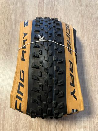 Cubierta Schwalbe Racing Ray Evo 29x2.25