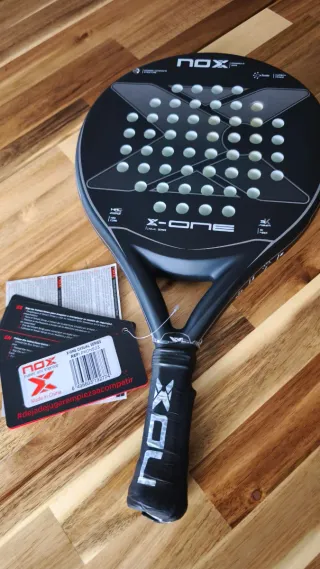 Pala Nox X-One Casual Series NUEVA