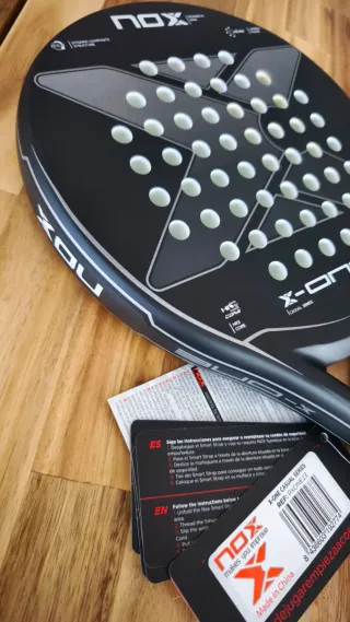 Pala Nox X-One Casual Series NUEVA