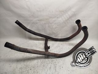 Colector de Escape Kawasaki GPZ 500