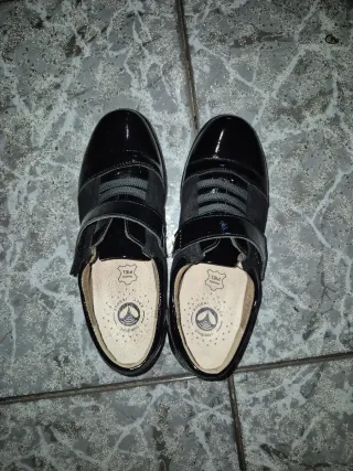 Zapatos charol