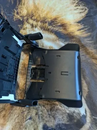 Estructura silla bugaboo bee 6 negra Nueva