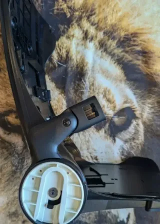 Estructura silla bugaboo bee 6 negra Nueva